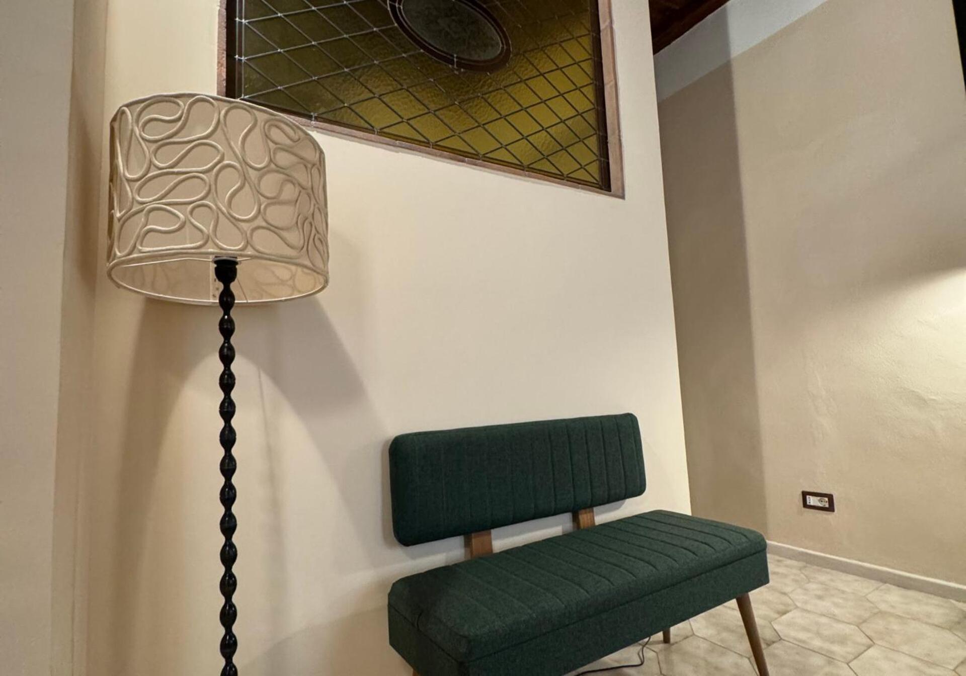 Antica Residenza Del Corso Viterbo Appartamento Vittorio Emanuele Bagian luar foto